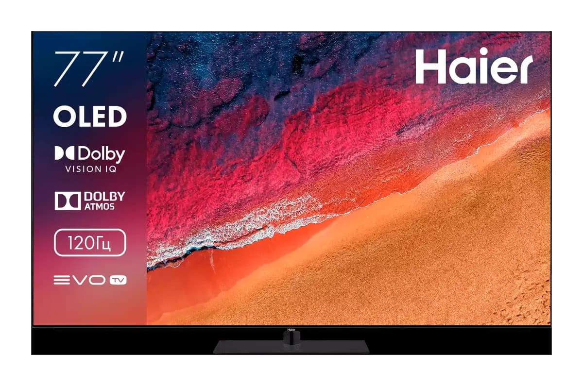 Телевизор Haier 77 Oled S9 Pro 77
