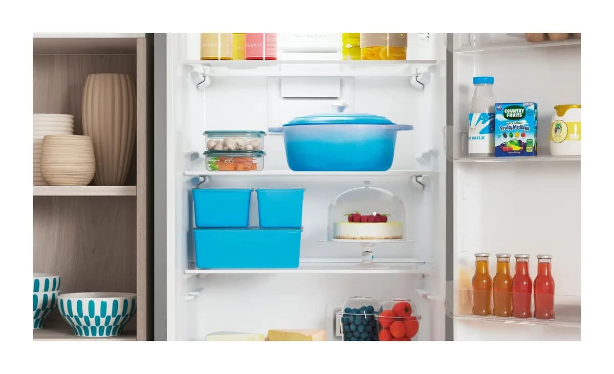 Холодильник с морозильником Indesit ITS 5180 G