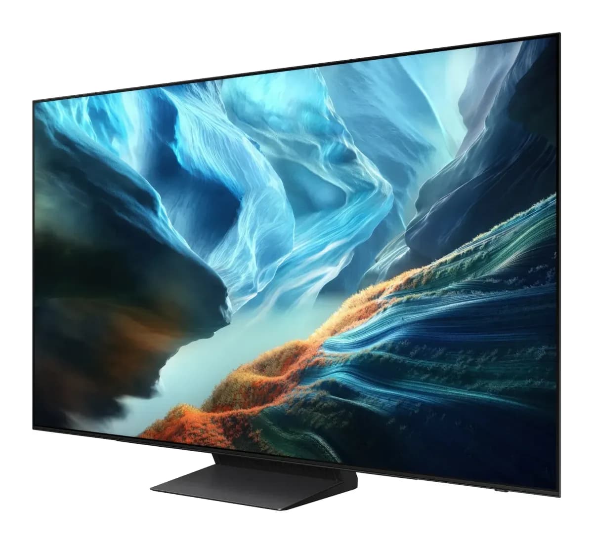 Телевизор Samsung 55" QE55S90HAUXPY (OLED)