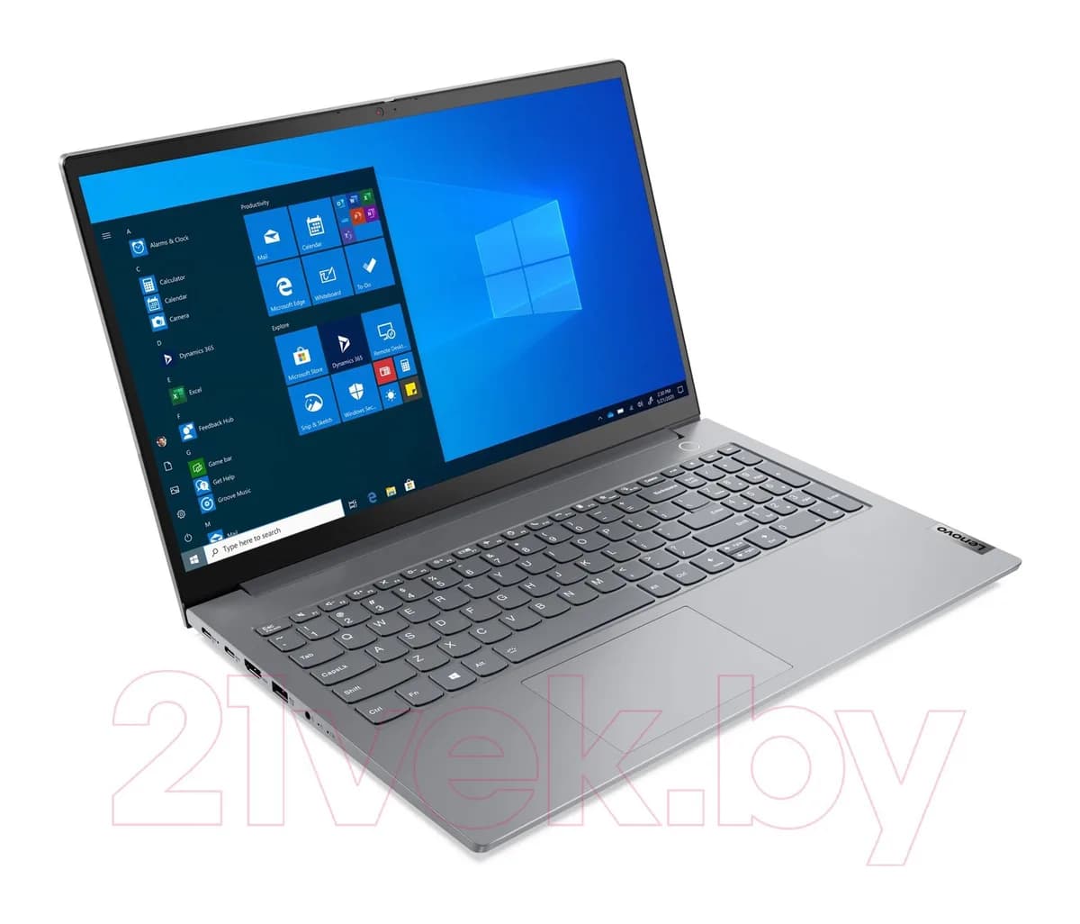 Ноутбук Lenovo ThinkBook 15 G3 ACL (21A4003PRU)