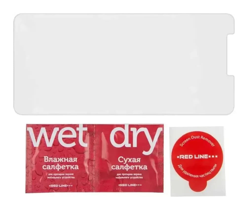 Защитное стекло для телефона Red Line Для Samsung Galaxy A01 Core УТ000021703