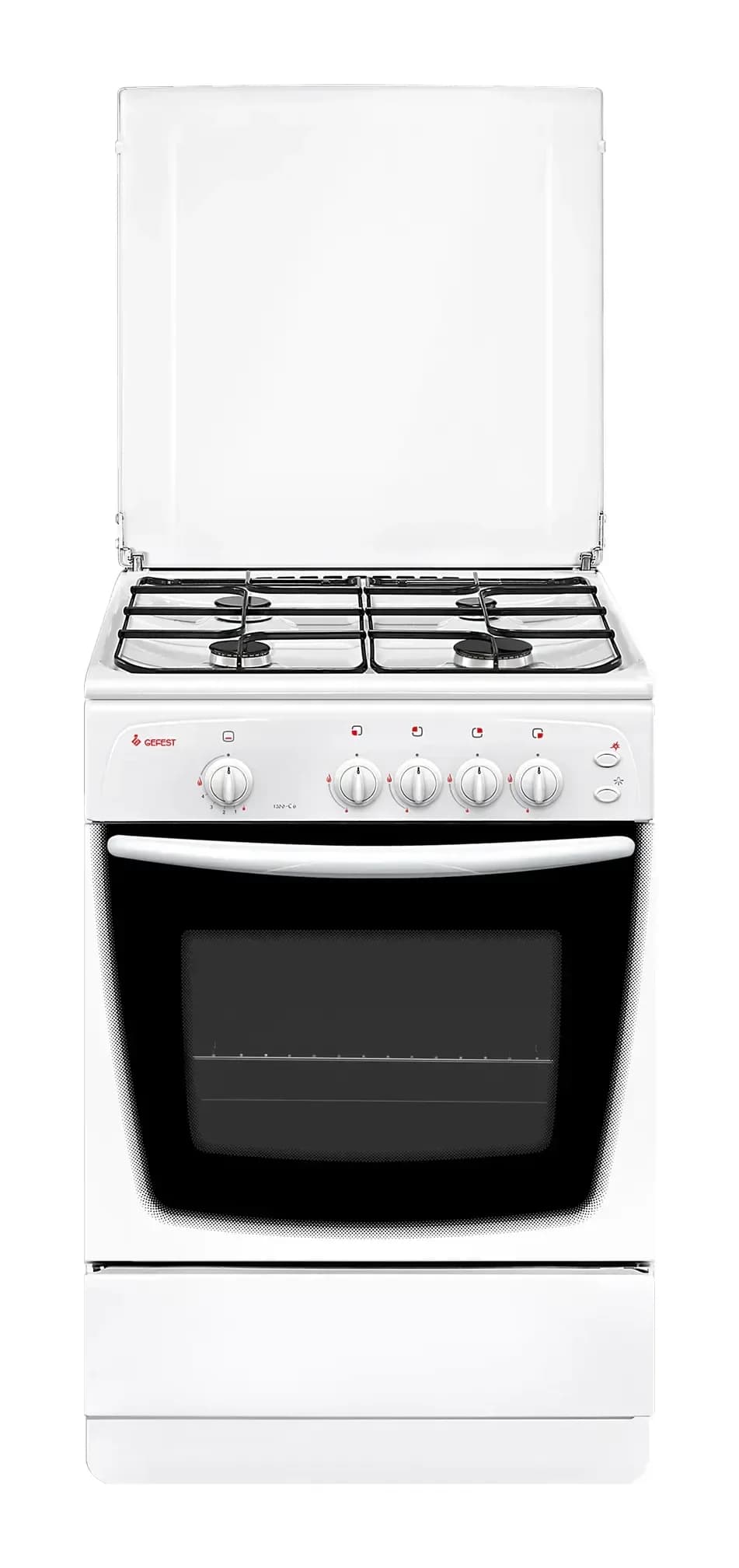 Плита газовая GEFEST 1200 С6 К33