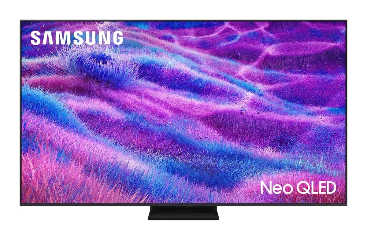 Телевизор Samsung 55" QE55QN80FAUXRU (miniLED)