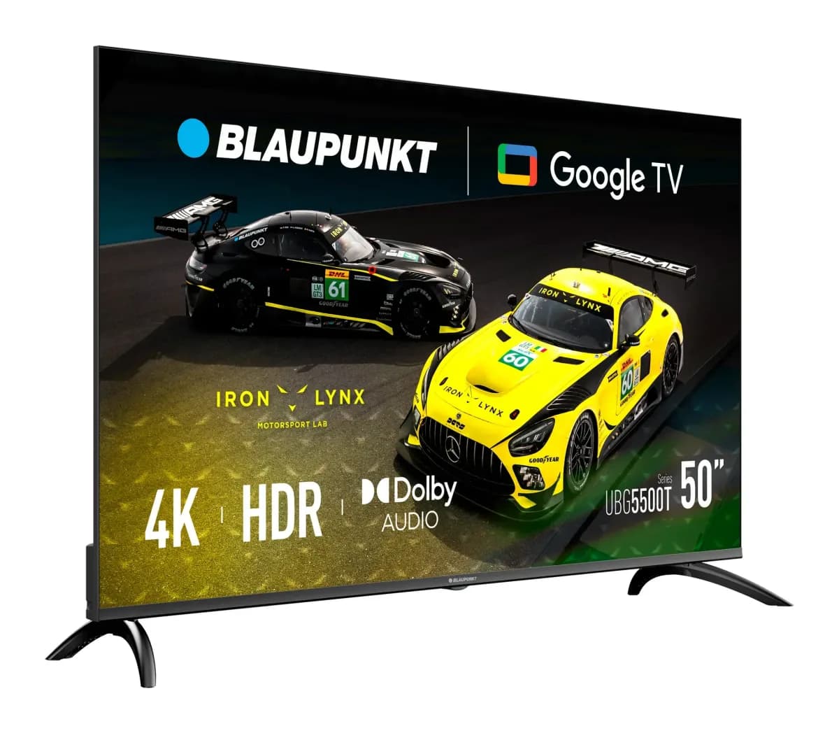 Телевизор Blaupunkt 50’’ 50UBG5500T