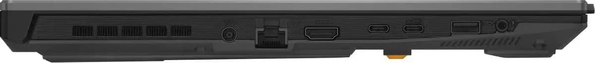 Игровой ноутбук Asus TUF Gaming F17 FX707VJB-HX125W Windows 11 Home