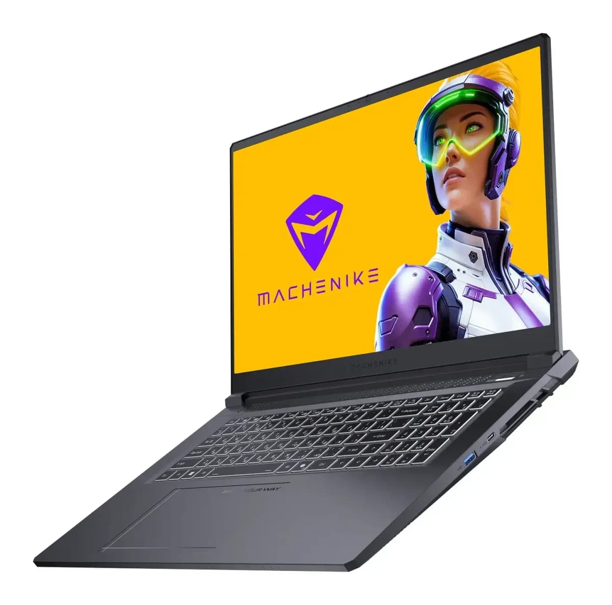 Игровой ноутбук Machenike Star 17 Pluto-A JJ00G700PRU без ОС