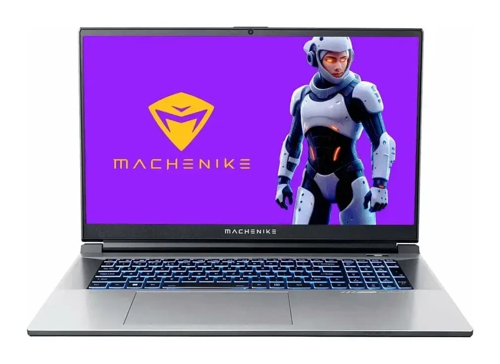 Игровой ноутбук Machenike L17 Pulsar L JJ00GA00JRU без ОС