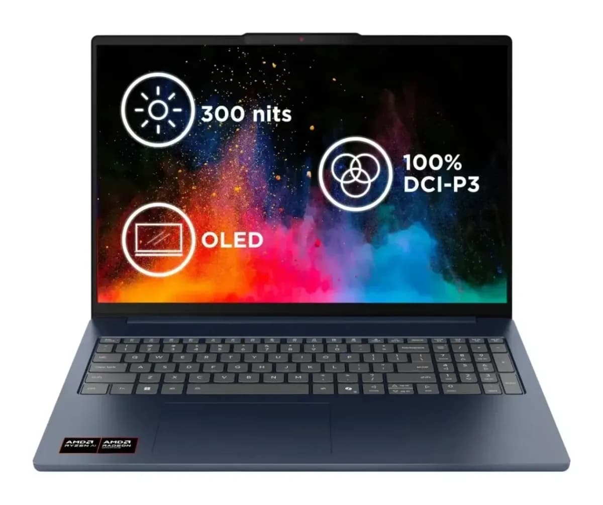 Ноутбук Lenovo IdeaPad Slim 5 16AHP11 (83S40002RK) без ОС