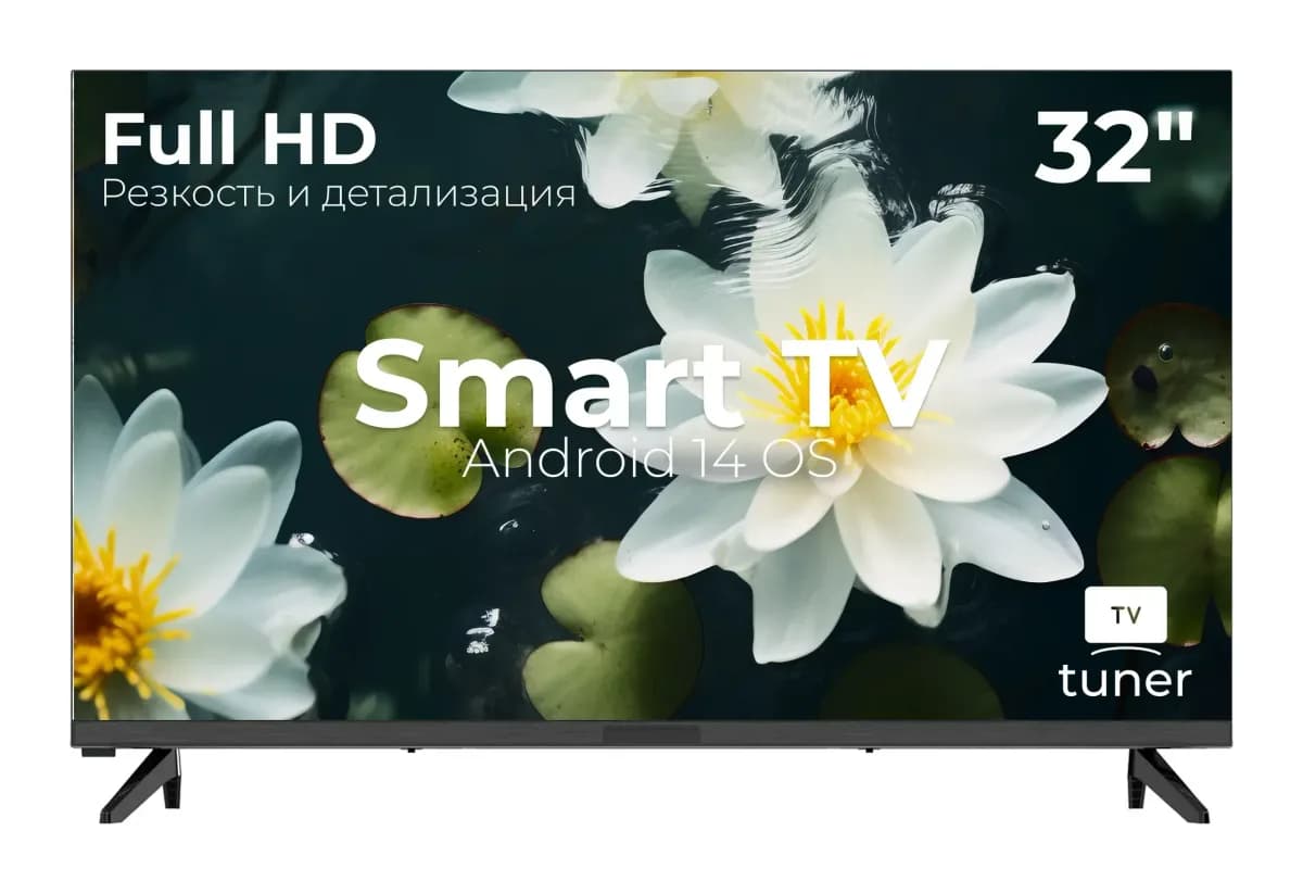 Телевизор Витязь 32" 32LF1224