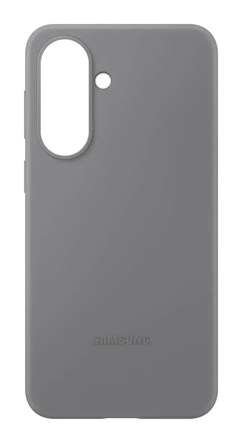 Чехол-накладка Samsung Silicone Case для A57 / EF-PA576CJEGRU (серый)