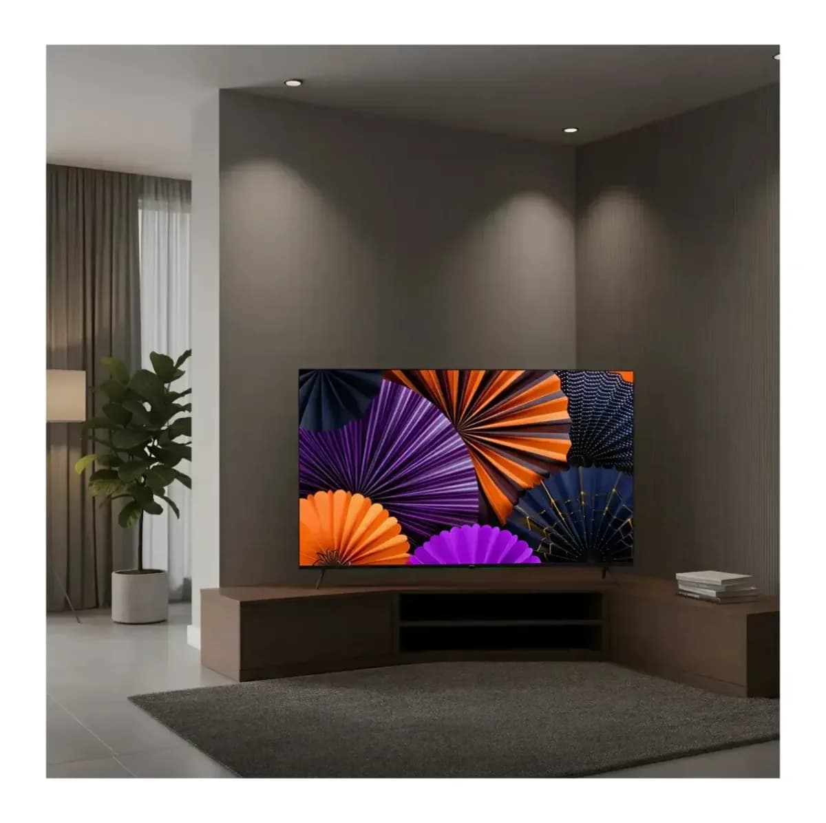 Телевизор JVC 50" LT-50MU7500