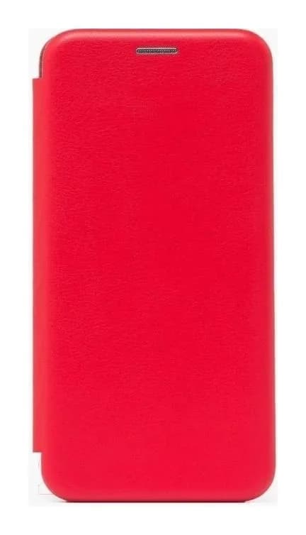 Чехол-книжка Case Magnetic Flip для Redmi 9T (красный)