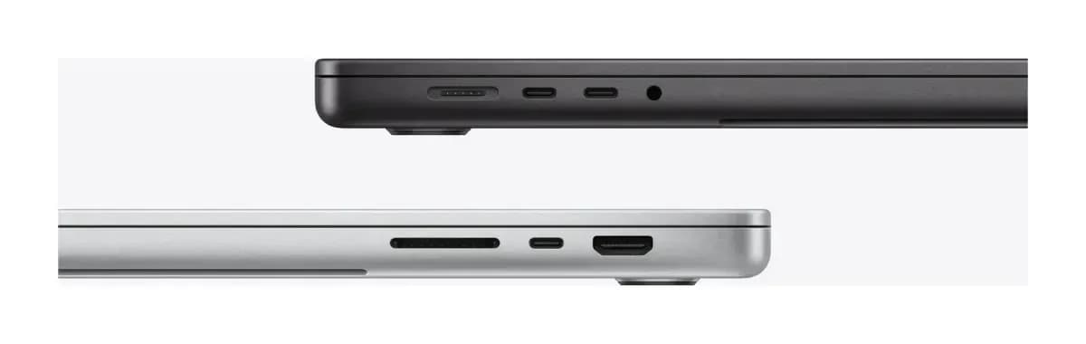 Ноутбук Apple MacBook Pro 16" M5 Pro 18/20 48GB/1TB A3428 / MGE64 (Silver)