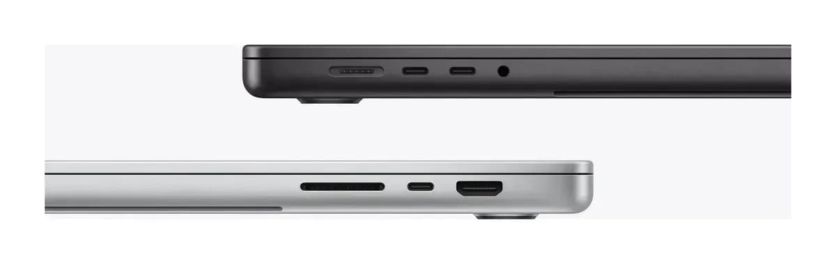 Ноутбук Apple MacBook Pro 16" M5 Max 18/32 36GB/2TB A3429 / MGE74 (Silver)