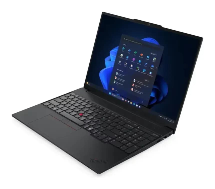 Ноутбук Lenovo ThinkPad E16 Gen 3 (21SR0049FW) без ОС