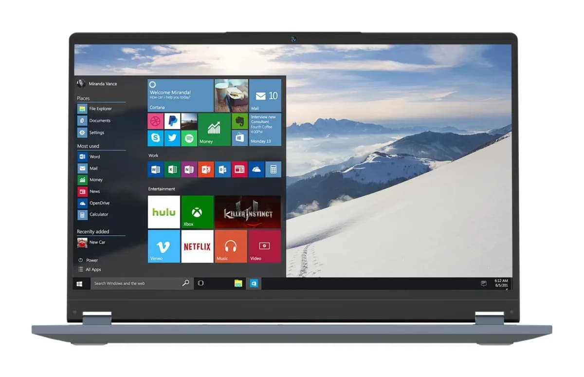 Ноутбук Ninkear Ybook15 Windows 11 / NK-LP-Ybook 15-3-16+512-RU