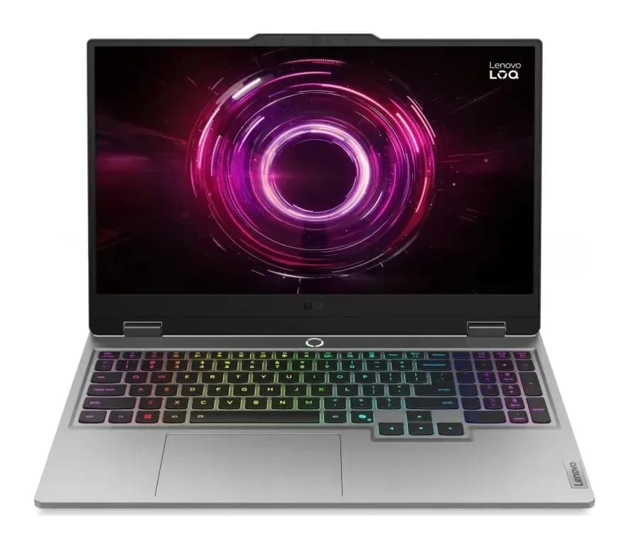 Игровой ноутбук Lenovo LOQ 15AHP10 (83JG000VRK) без ОС