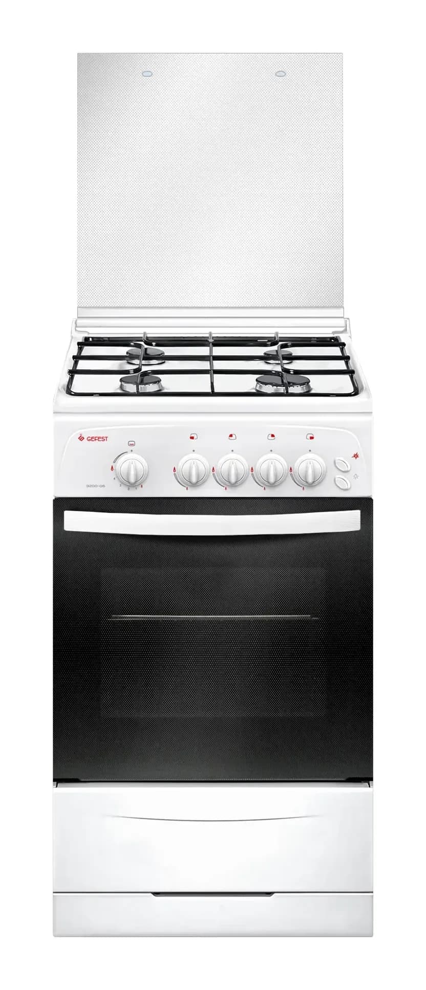 Плита газовая GEFEST 3200-06 К2