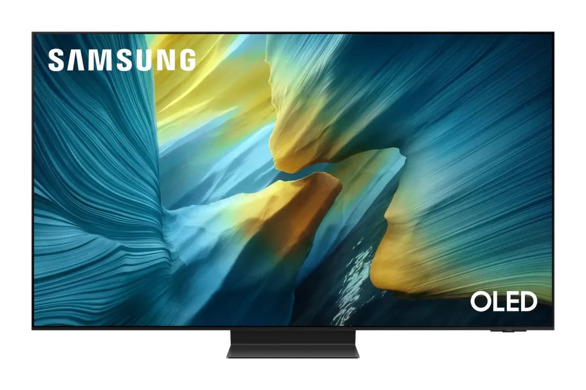 Телевизор Samsung 55" QE55S95FAUXRU (OLED)