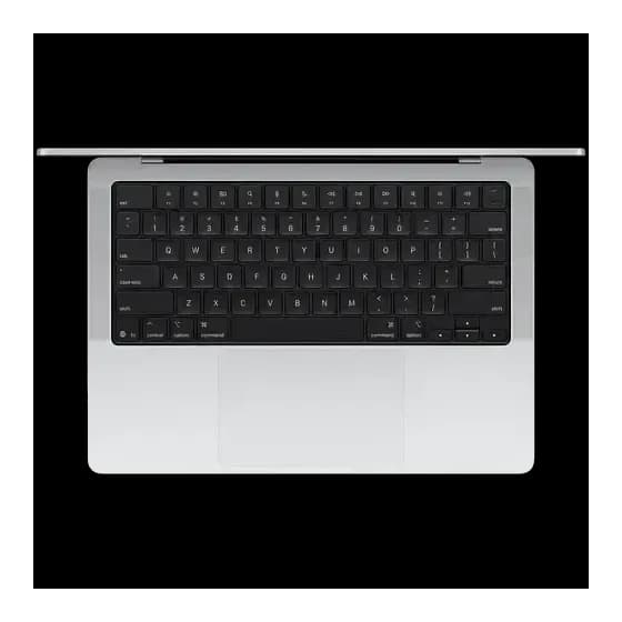 Ноутбук Apple MacBook Pro 14" M5 10c CPU, 10c GPU 16GB/1TB А3434 / MDE54 (Silver)