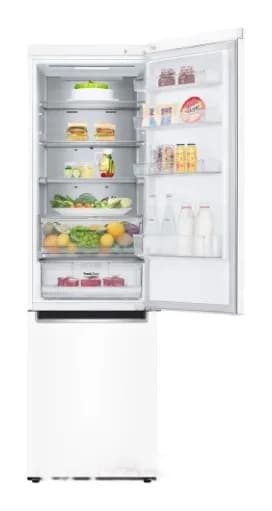 Холодильник с морозильником LG DoorCooling+ GA-B509MVQM