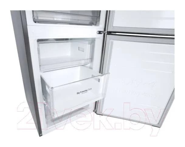 Холодильник с морозильником LG DoorCooling+ GA-B509MMZL