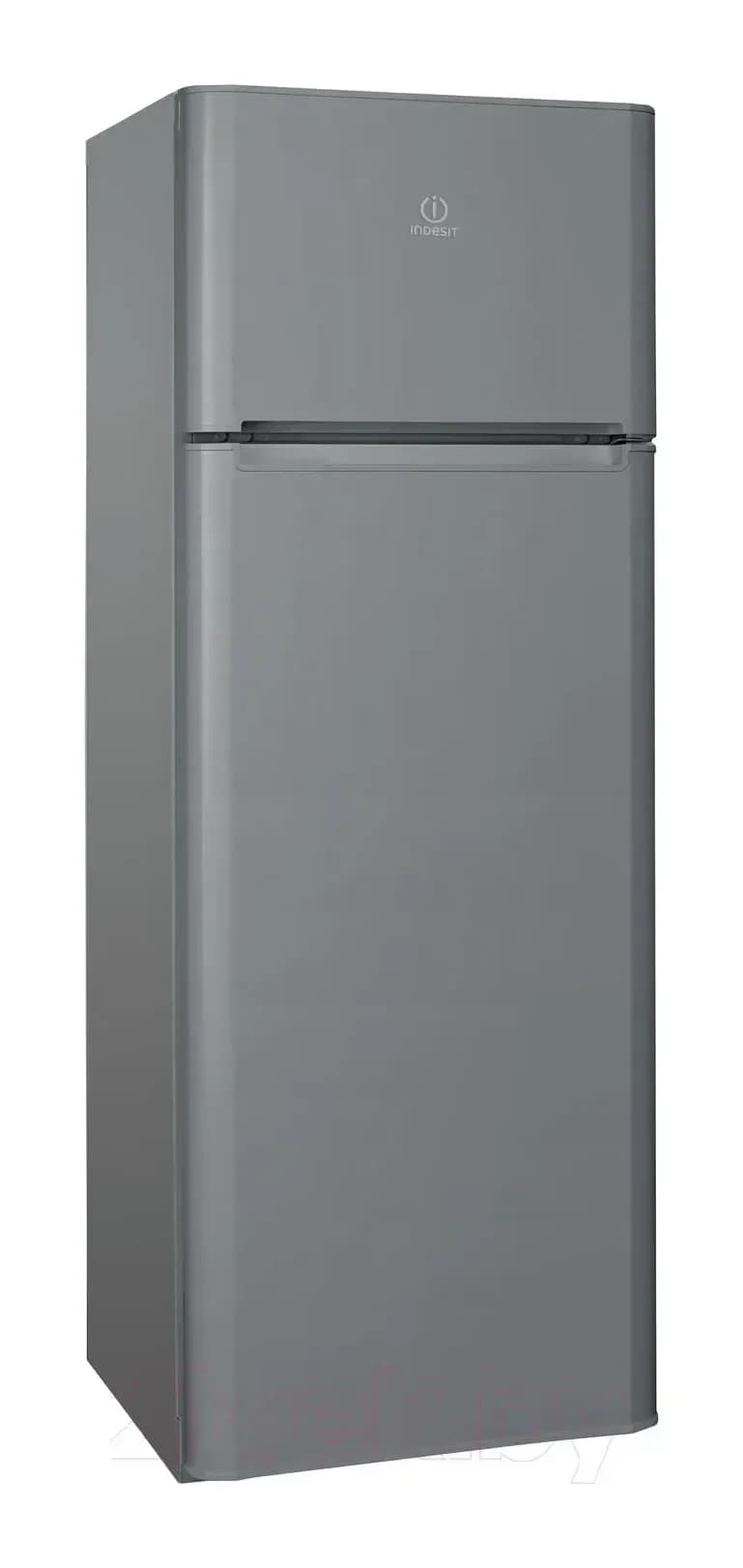 Холодильник с морозильником Indesit TIA 14 G