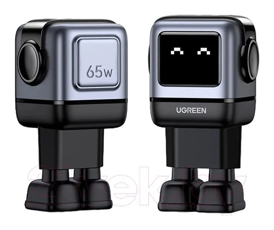 Адаптер питания сетевой Ugreen CD361-25685B