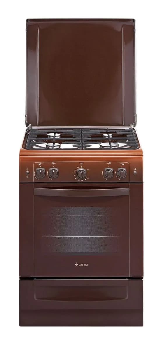 Плита газовая GEFEST 6100-02 Т2К (6100-02 0010)