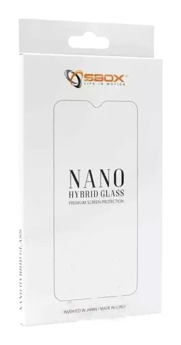 Защитное стекло для телефона SBOX Nano Hybrid Glass 9H для Galaxy A50 / NHG-SAM-A50