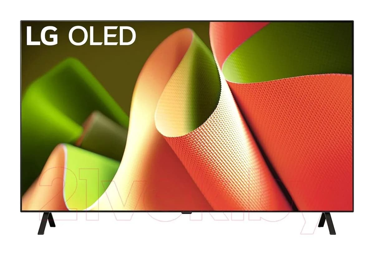 Телевизор LG 65" OLED AI B4 OLED65B4RLA (OLED)