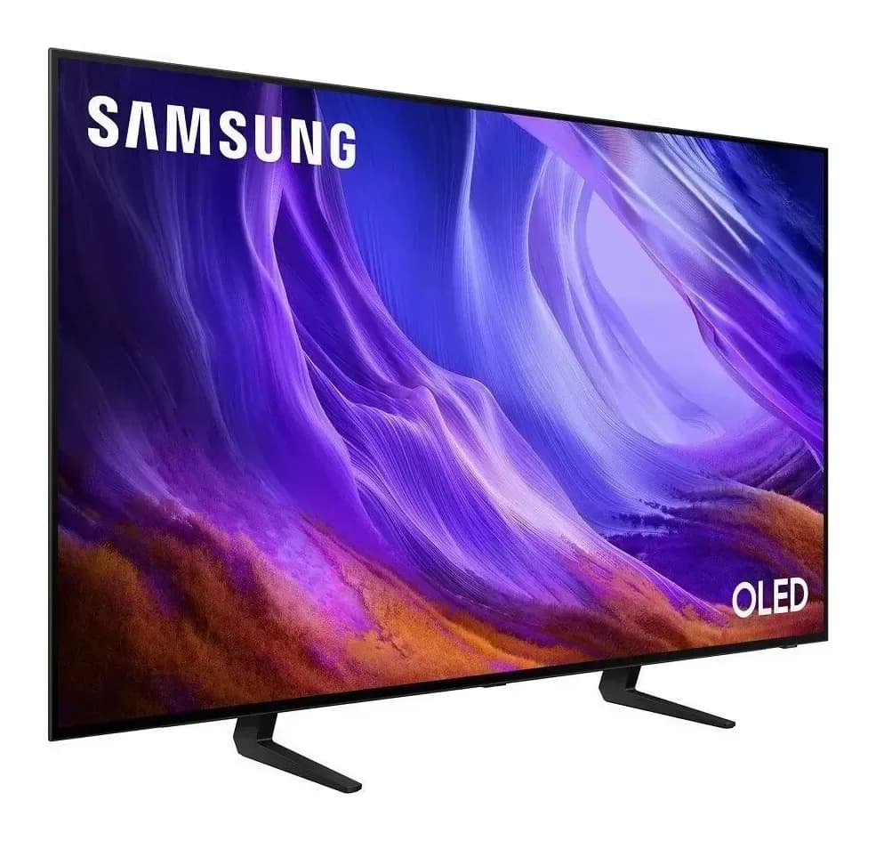 Телевизор Samsung 48" QE48S85HAEXPY (OLED)