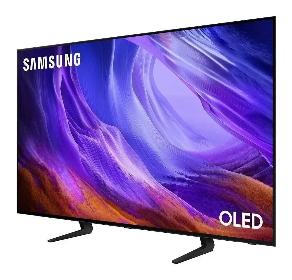 Телевизор Samsung 48" QE48S85HAEXPY (OLED)