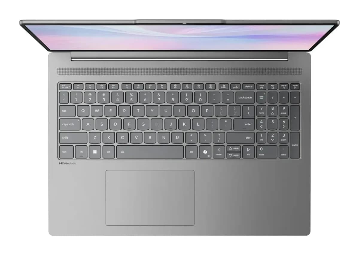Ноутбук Lenovo IdeaPad Slim 5 16AHP10 (83HW000ARK) без ОС