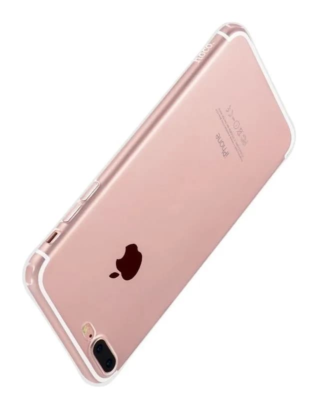 Чехол-накладка Hoco Crystal для iPhone 7 Plus/8 Plus (прозрачный)