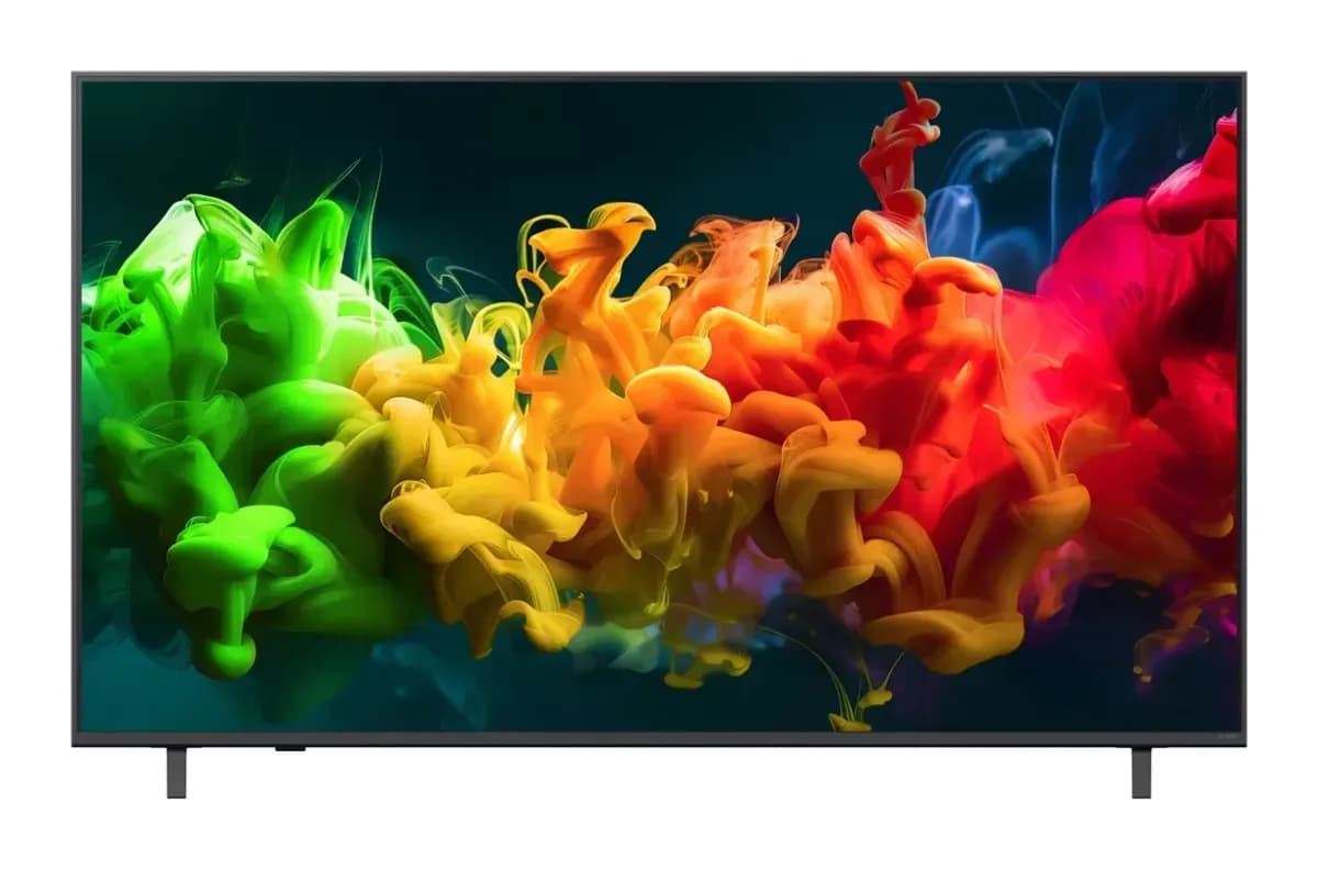 Телевизор LG 65" 65QNED80B6B (miniLED)