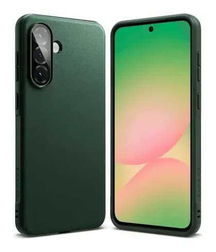 Чехол-накладка Ringke Onyx Для Galaxy A36/A56 5G (Dark Green)