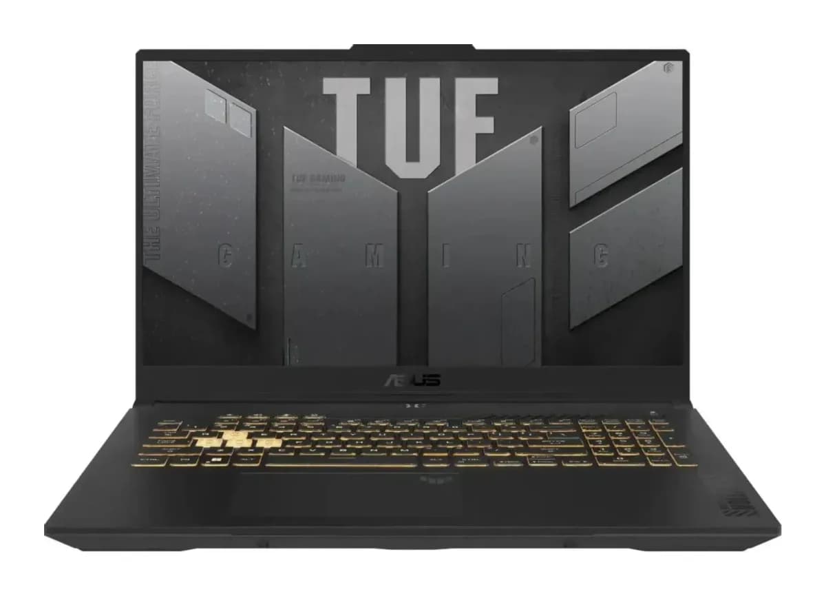 Игровой ноутбук Asus TUF Gaming F17 FX707VJB-HX125W Windows 11 Home