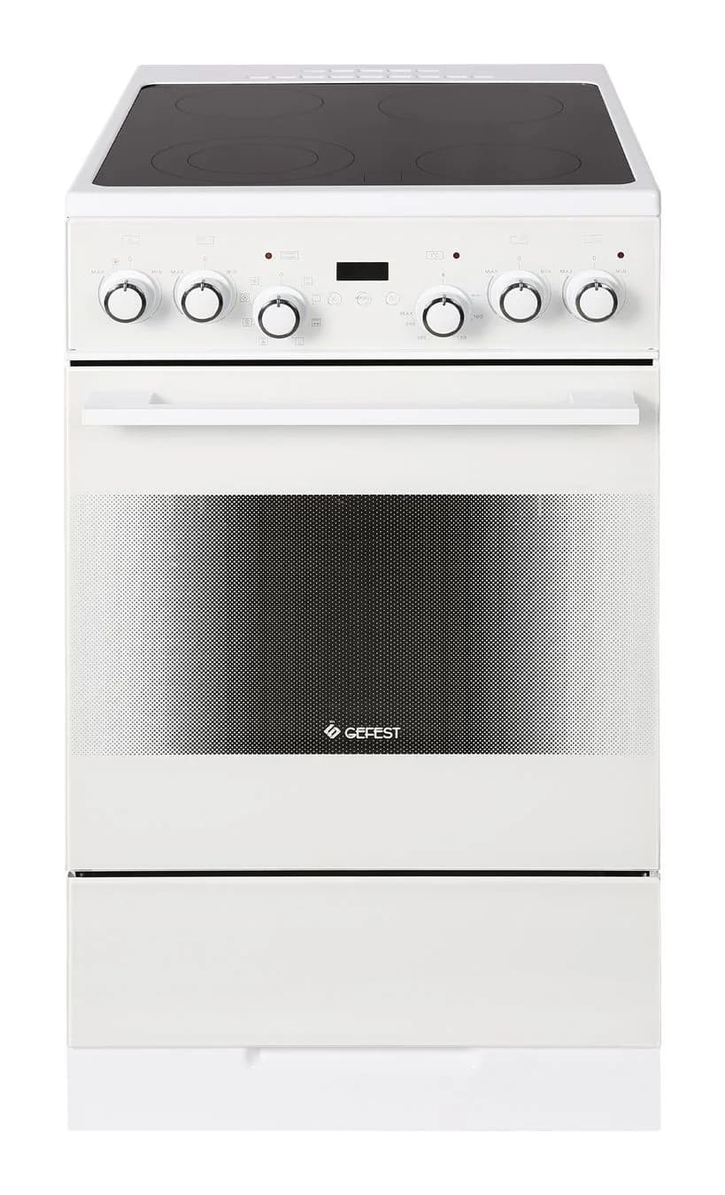 Плита электрическая GEFEST ЭП Н Д 5560-03 0040